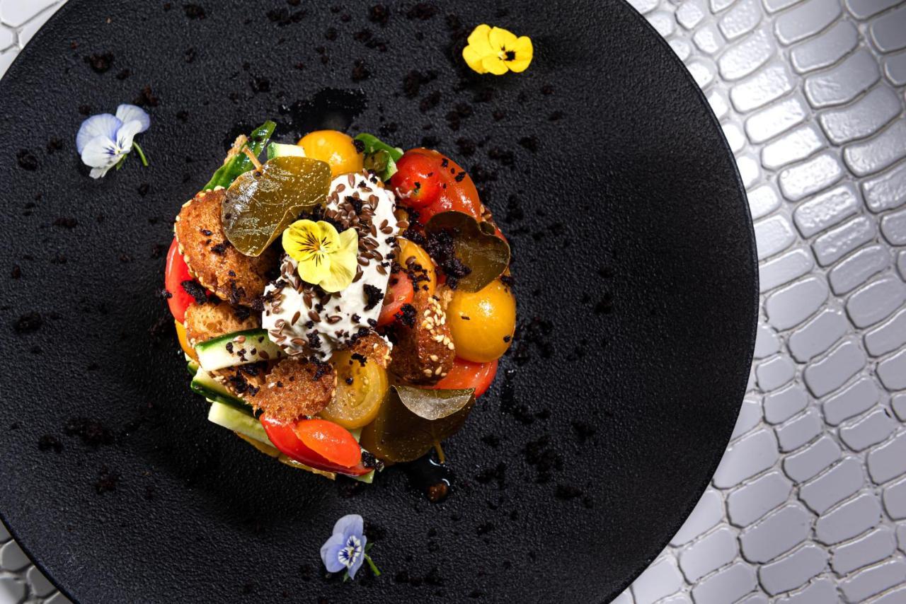 Nissaki Boutique Hotel Platys Gialos  Ngoại thất bức ảnh