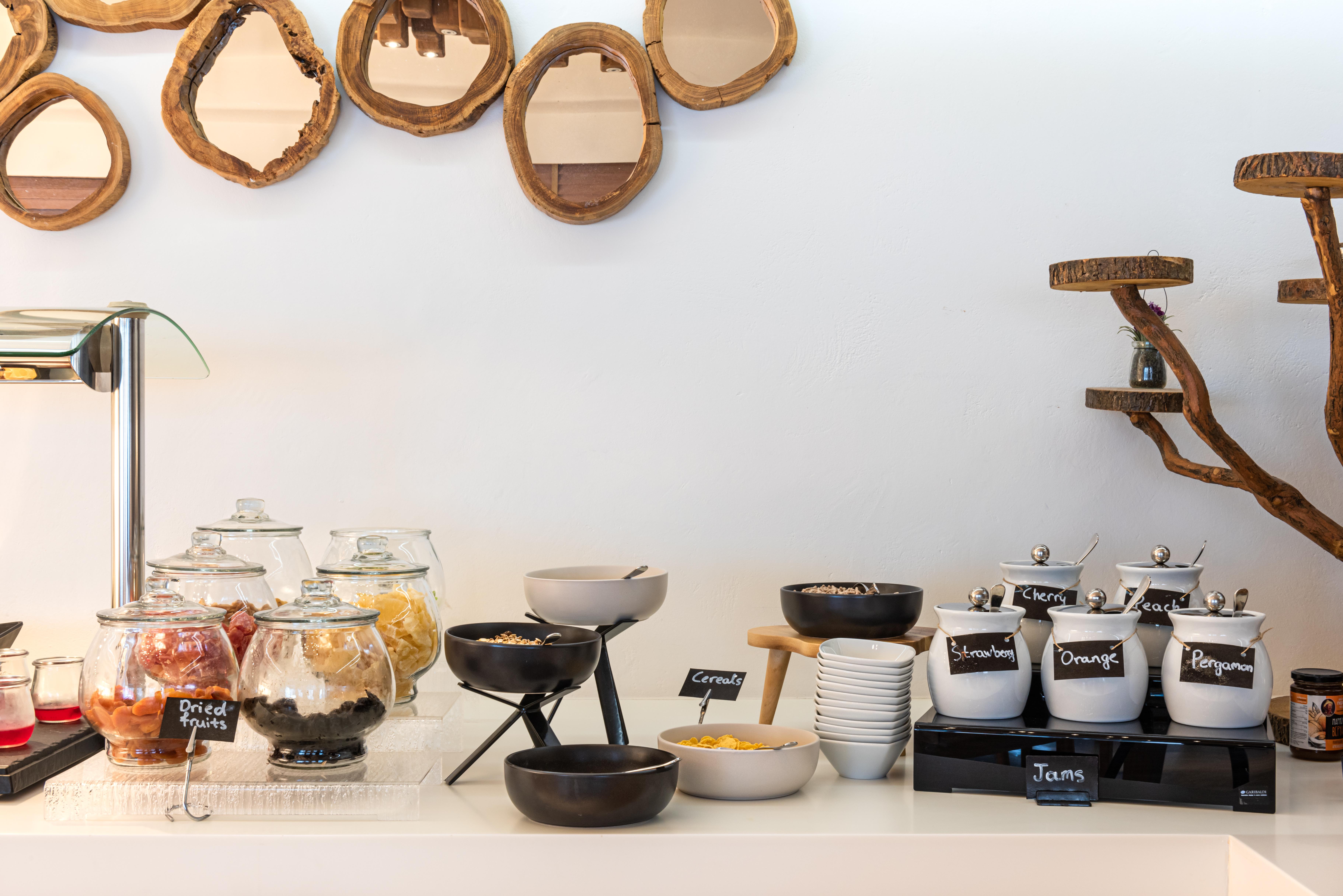 Nissaki Boutique Hotel Platys Gialos  Ngoại thất bức ảnh