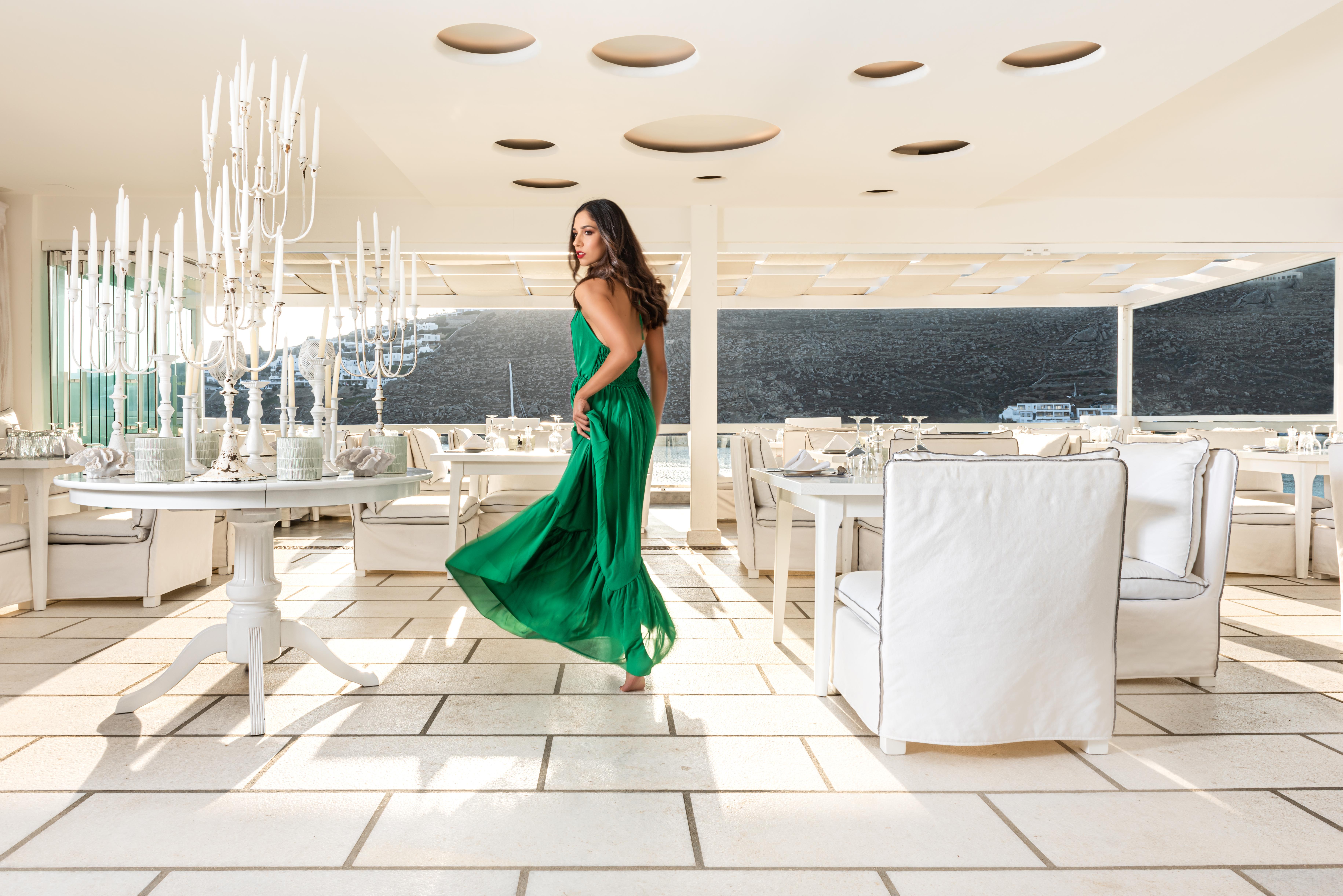 Nissaki Boutique Hotel Platys Gialos  Ngoại thất bức ảnh