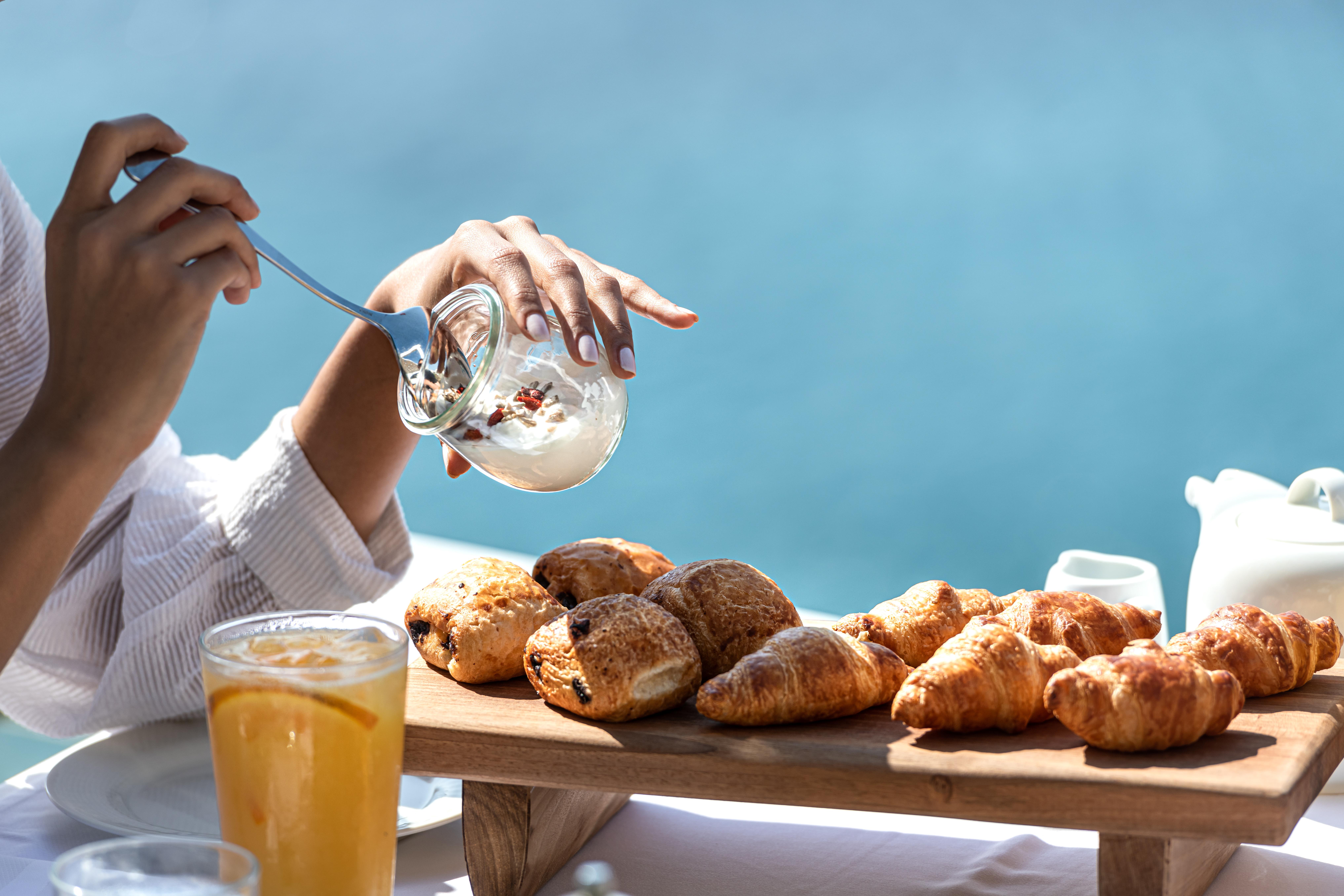 Nissaki Boutique Hotel Platys Gialos  Ngoại thất bức ảnh